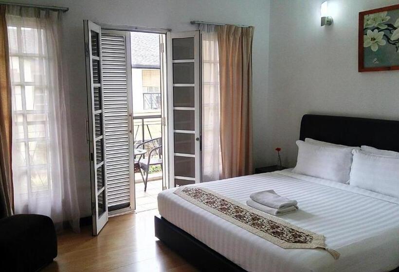 Quarto Estandar Vista Piscina, 5 Twenty @ Ampang Hilir