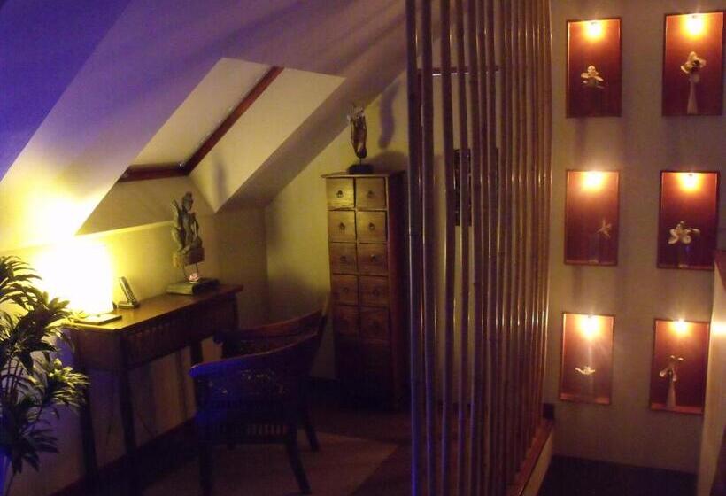 استودیو استاندارد با تخت کینگ, Itsara Suites & Spa