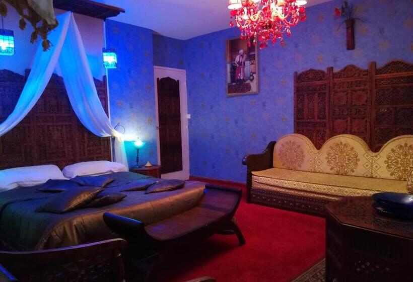 سوییت با چشم‌انداز باغ, Itsara Suites & Spa
