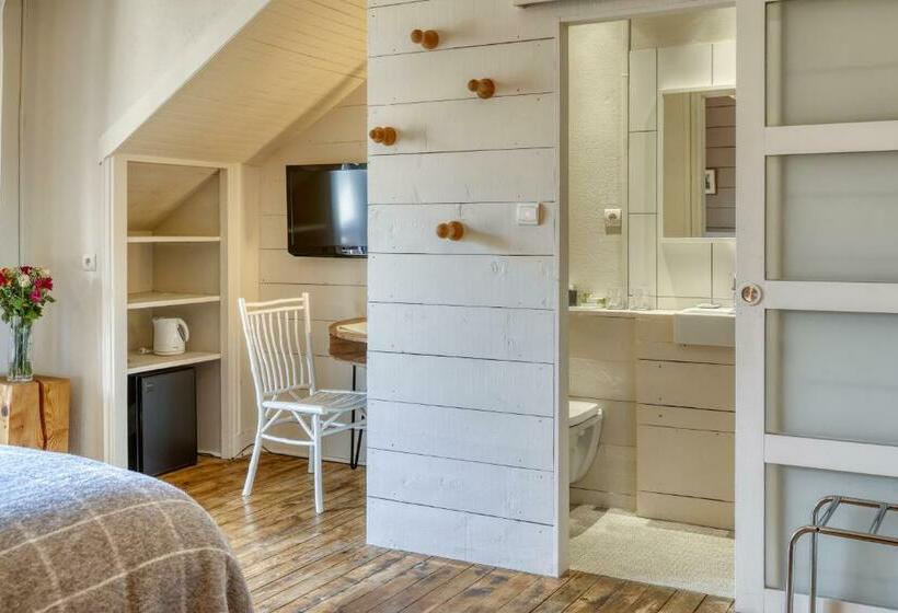 Номер Superior, Chalet Hotel La Féline Blanche