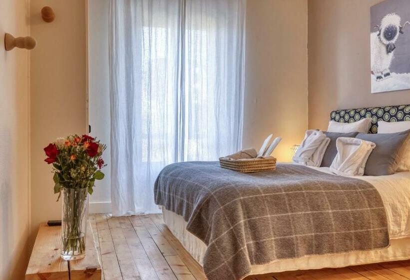 Номер Economy, Chalet Hotel La Féline Blanche