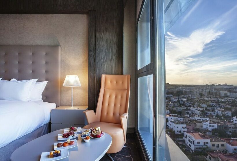 Номер Superior, The View Rabat