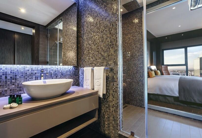 Номер Deluxe, The View Rabat
