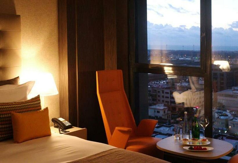 Номер Superior, The View Rabat