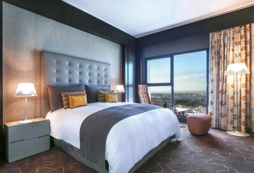Номер Deluxe, The View Rabat