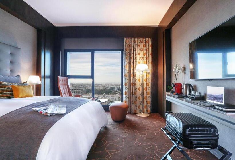 Номер Deluxe, The View Rabat