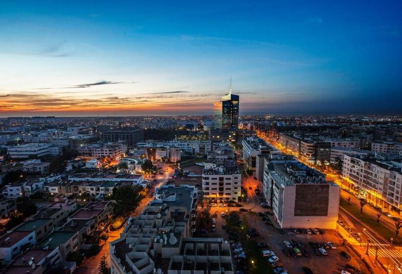 Номер Стандарт, The View Rabat