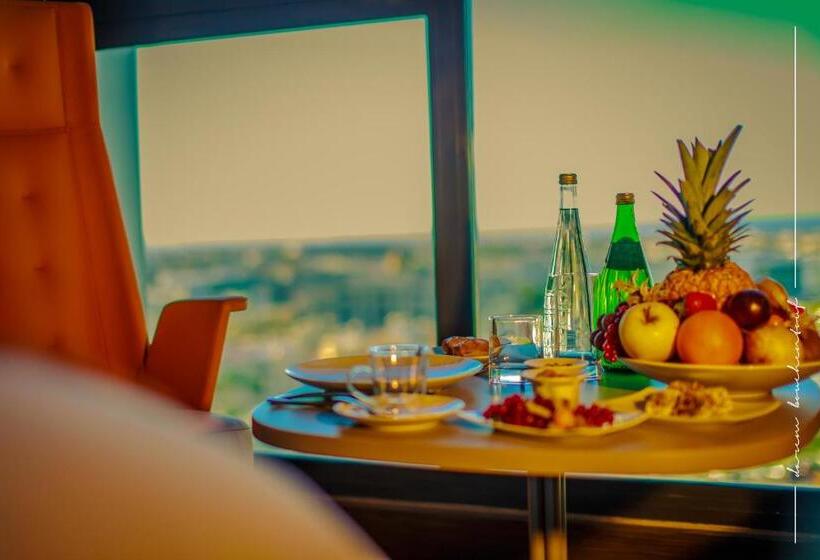 Президентский Люкс, The View Rabat