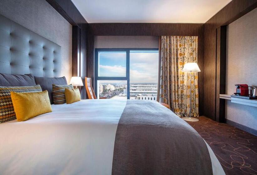 Номер Стандарт Вид на Город, The View Rabat