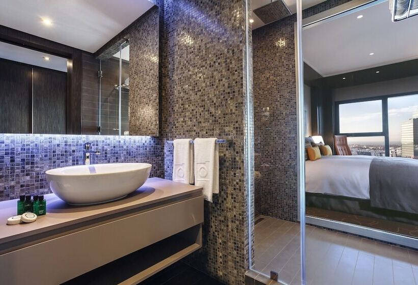Номер Deluxe Вид на Город, The View Rabat
