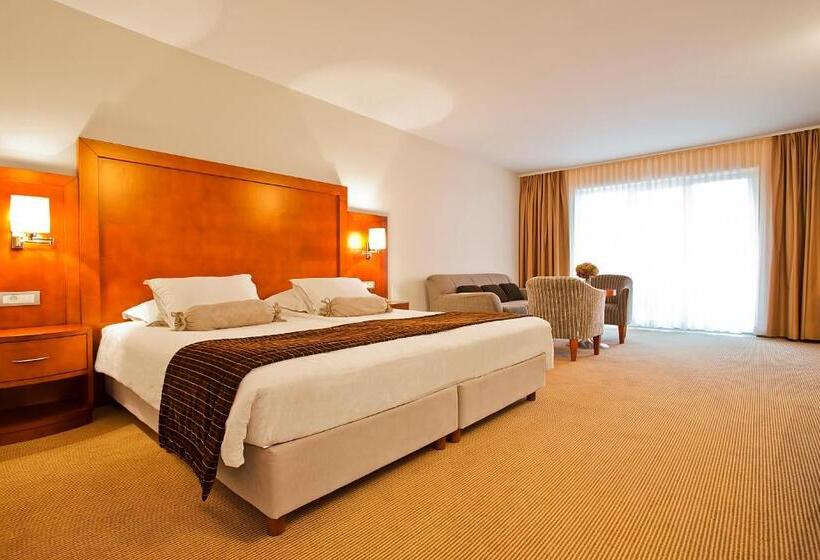 اتاق لوکس با بالکن, Spa & Wellness Hotel Pinia