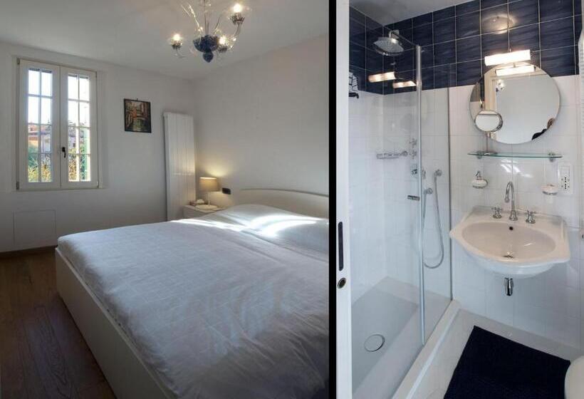 Номер Deluxe Одноместный, Villa Contarini B&b