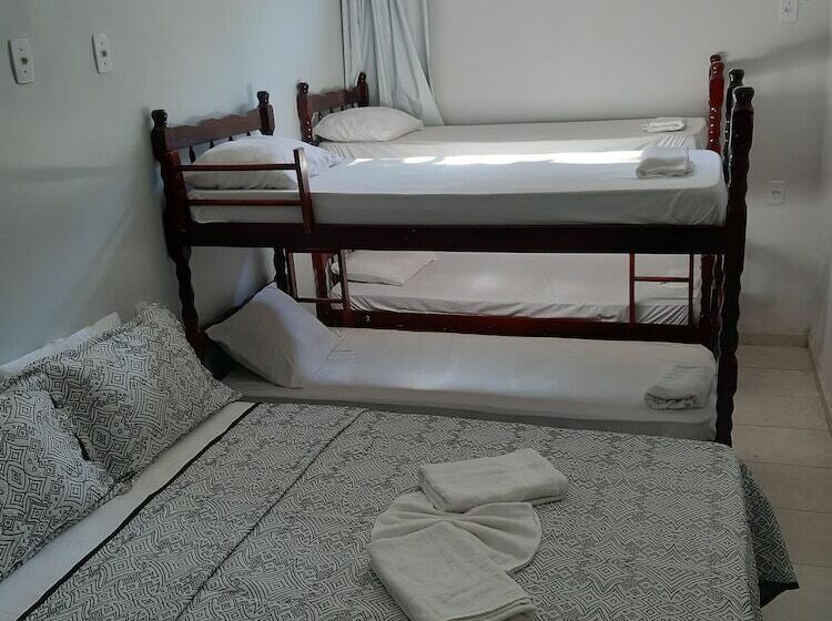 Семейный Номер, Pousada Vila Praiana