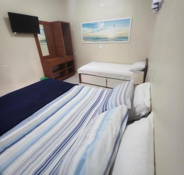 Номер Стандарт, Pousada Vila Praiana