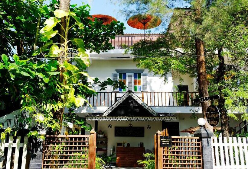 اتاق سوپریور, The Villager Lodge