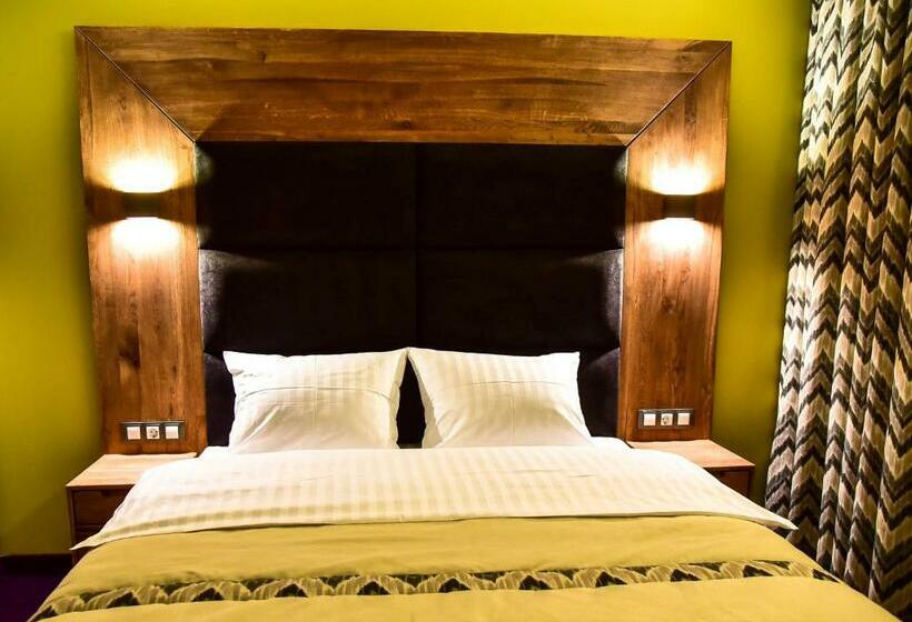 스파 이용가능한 스탠다드 룸, Goral Hotel & Spa
