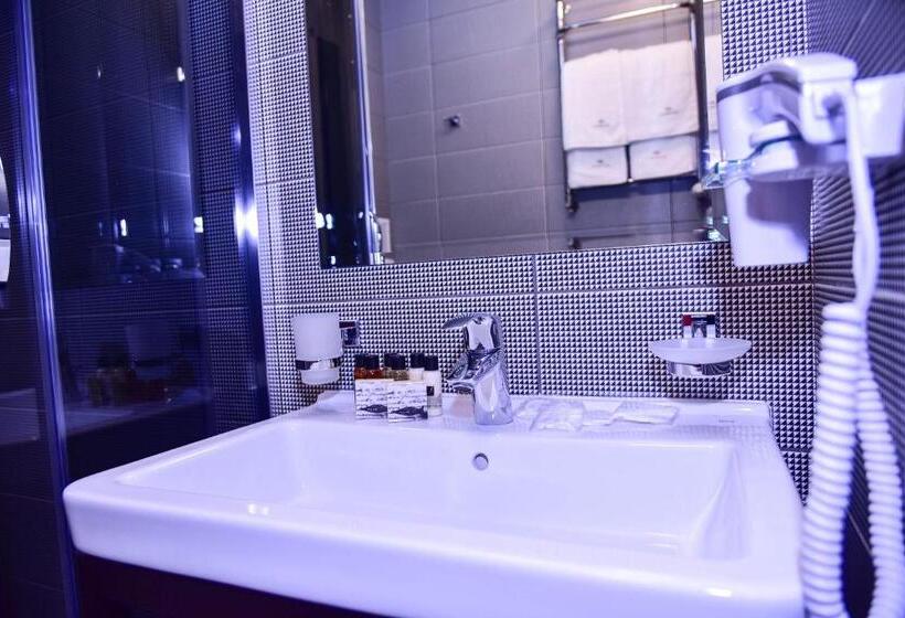 스파 이용가능한 스탠다드 룸, Goral Hotel & Spa