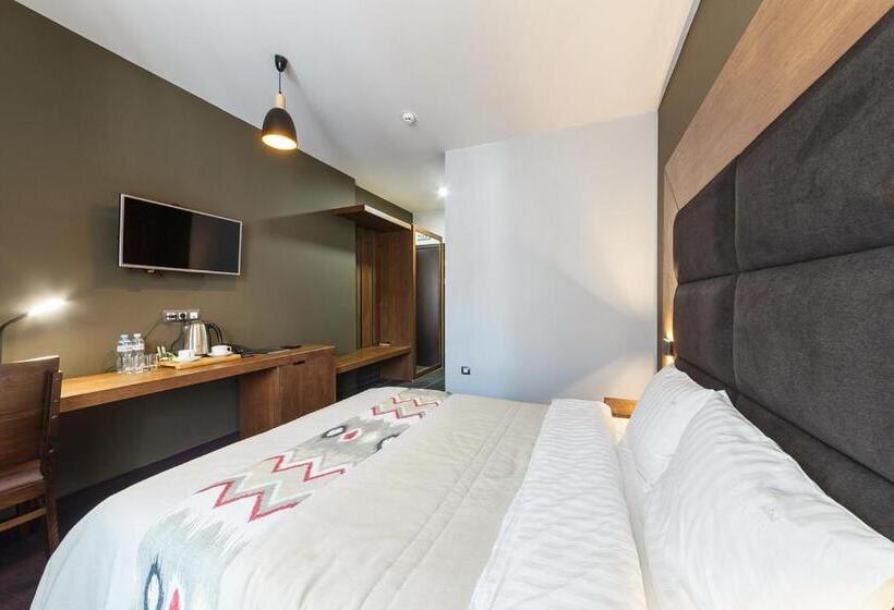 스파 이용가능한 스탠다드 룸, Goral Hotel & Spa