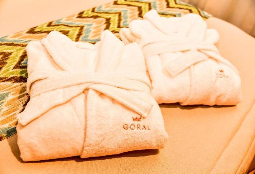 산 전망 스위트, Goral Hotel & Spa