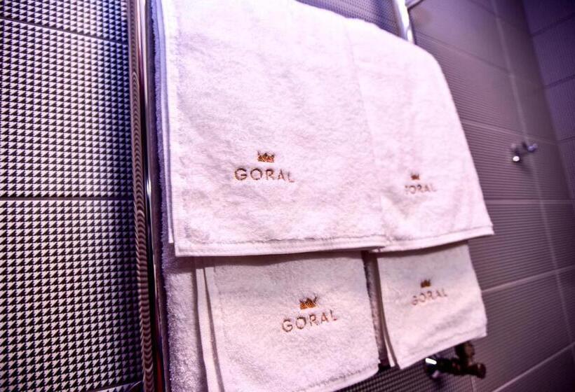 스탠다드 룸 산 전망, Goral Hotel & Spa