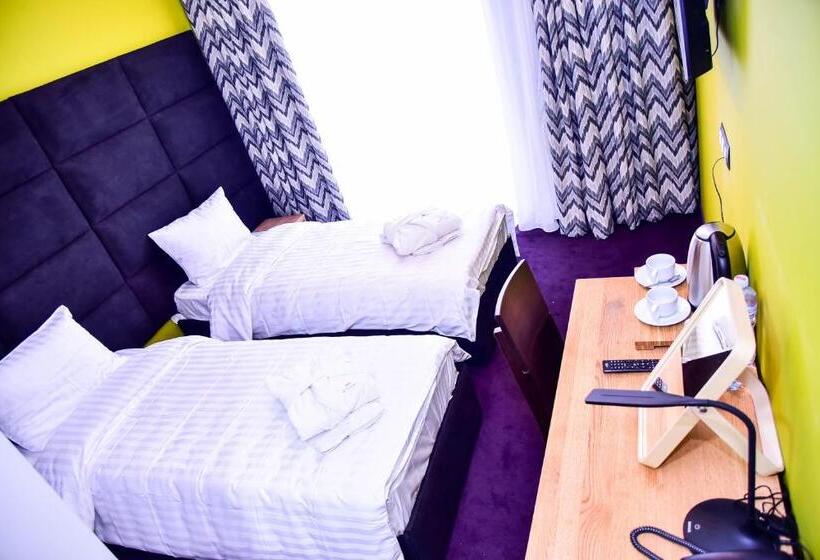 스탠다드 룸 산 전망, Goral Hotel & Spa