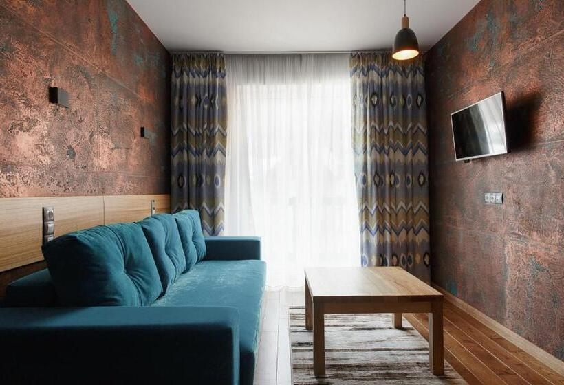 산 전망 스위트, Goral Hotel & Spa