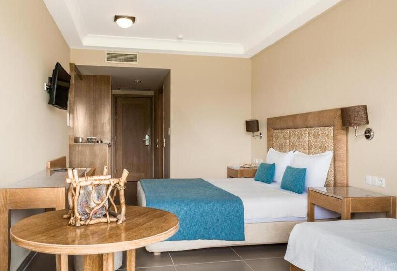 غرفة قياسية ثلاثية, Danai Hotel & Spa