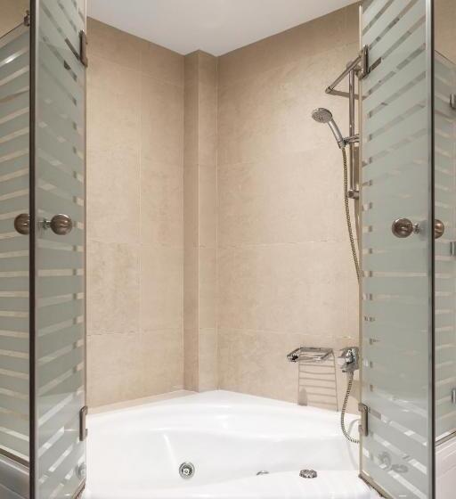 غرفة سوبيريور مزود بجاكوزى, Danai Hotel & Spa