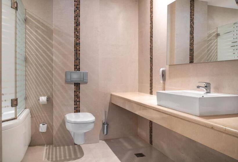 غرفة سوبيريور مزود بجاكوزى, Danai Hotel & Spa