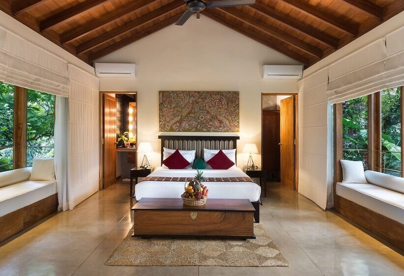 Juniorsvit, Kings Pavilion Luxury