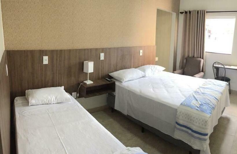Номер Deluxe, Redentora Plaza