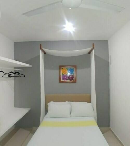 Quarto Estandar 2 Camas Casal, San Vicente