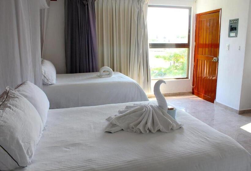 Escritório Deluxe, San Vicente