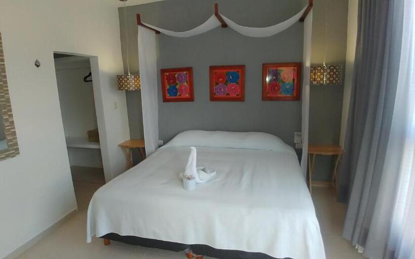 Quarto standard, San Vicente