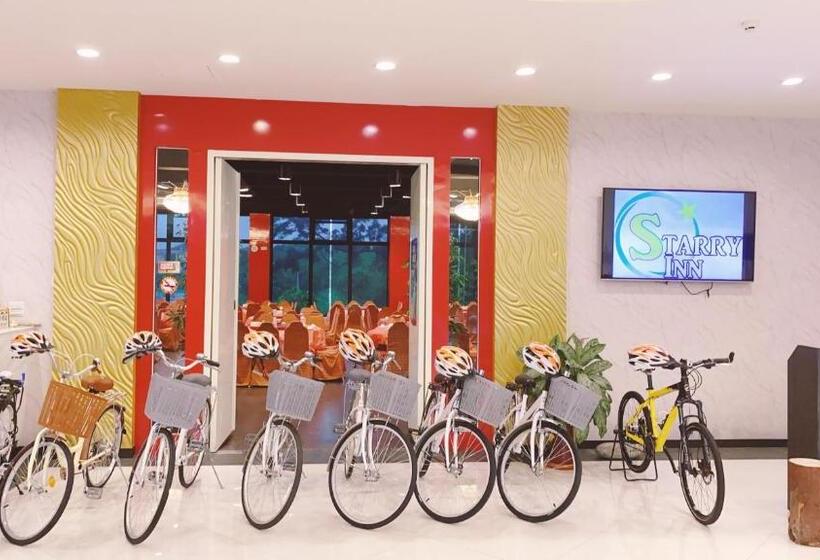 اتاق استاندارد, 花蓮星晟棧飯店starry Inn近太平洋新城車站
