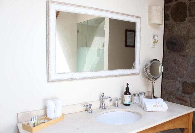 デラックススイート, Lindo Ajijic Bed & Breakfast