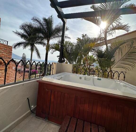 プレジデントスイートルーム, Lindo Ajijic Bed & Breakfast