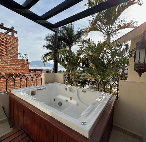 プレジデントスイートルーム, Lindo Ajijic Bed & Breakfast