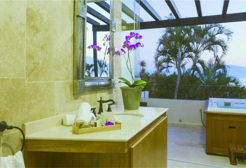 プレジデントスイートルーム, Lindo Ajijic Bed & Breakfast