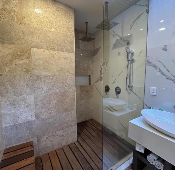 デラックススタジオ, Lindo Ajijic Bed & Breakfast