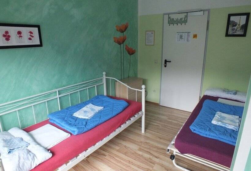 Номер Стандарт, Max Hostel