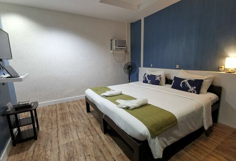 수피리어 룸, Pescadores Suites Moalboal