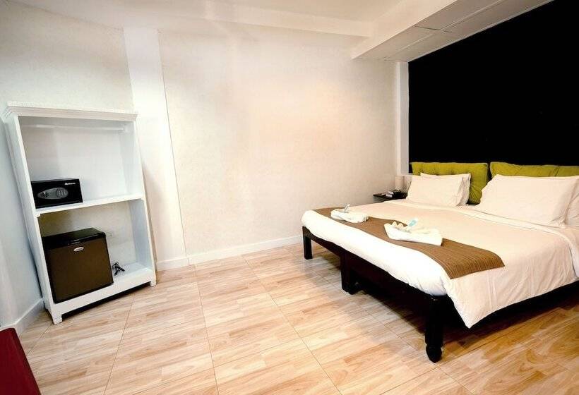 스탠다드 룸, Pescadores Suites Moalboal