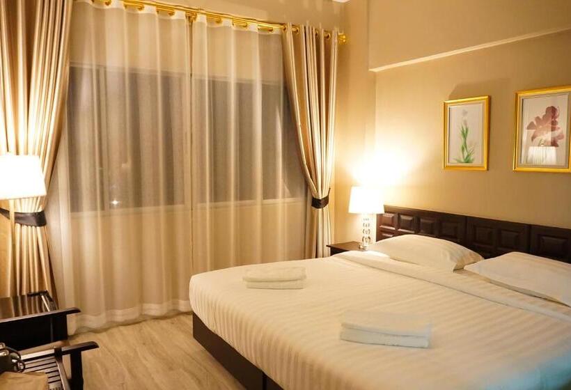 اتاق سوپریور, Taris Art Hotel Phrae