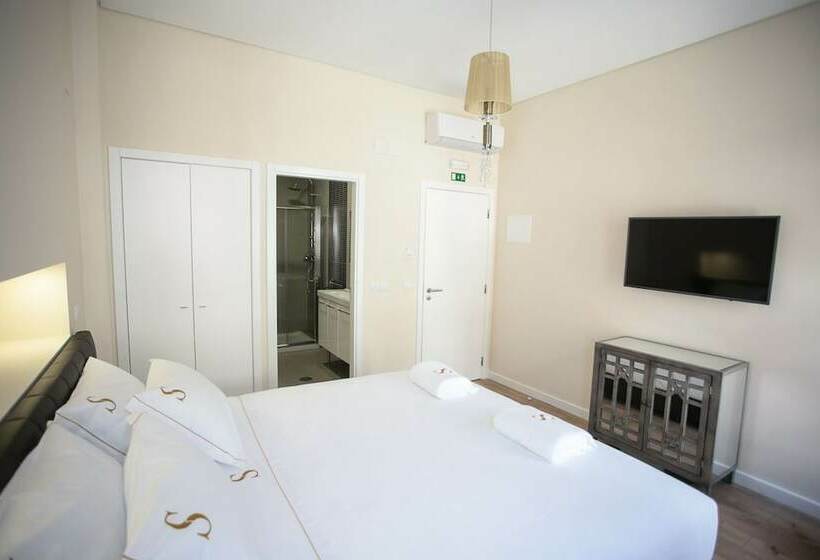 수피리어 룸, Suites Guest House