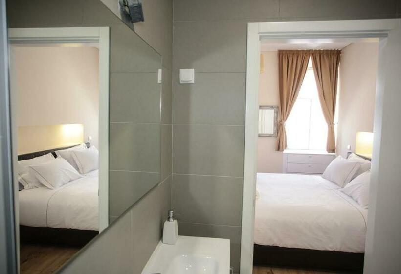 수피리어 룸, Suites Guest House