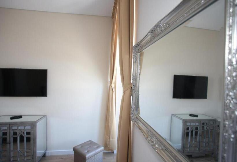 수피리어 룸, Suites Guest House