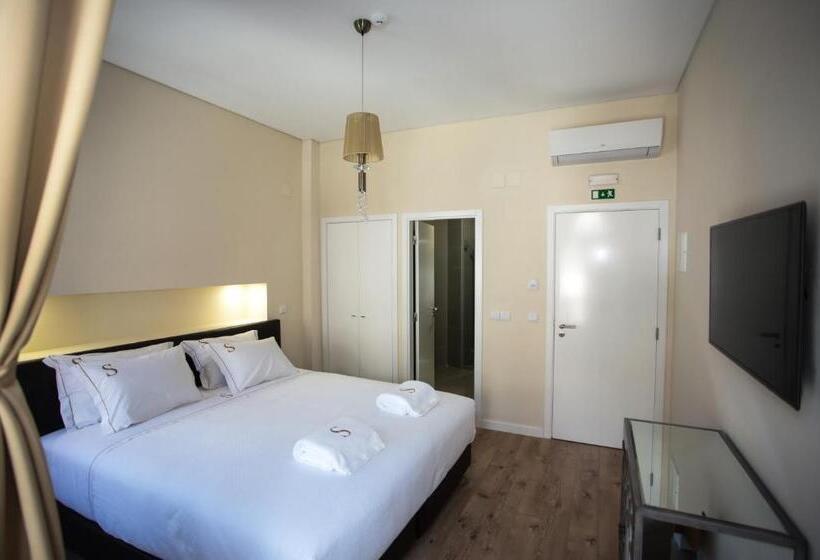 수피리어 룸, Suites Guest House