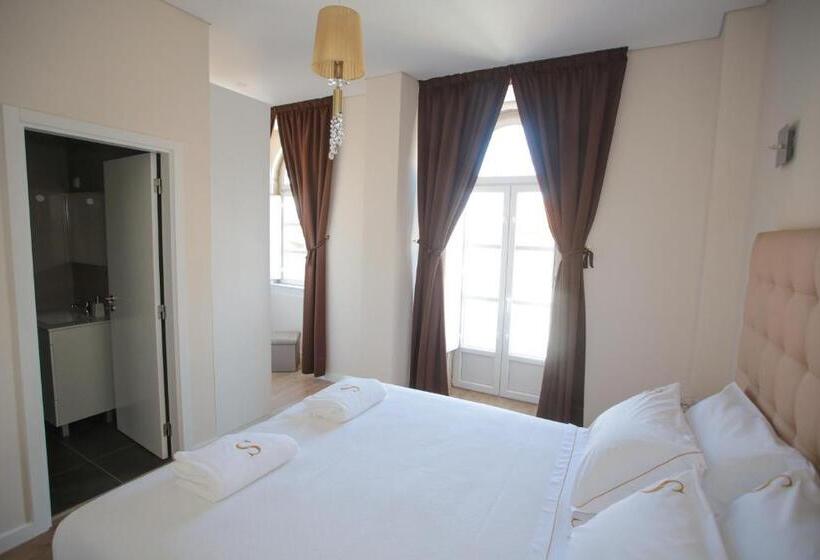 스탠다드 룸, Suites Guest House