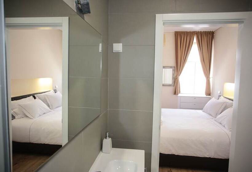 수피리어 룸, Suites Guest House